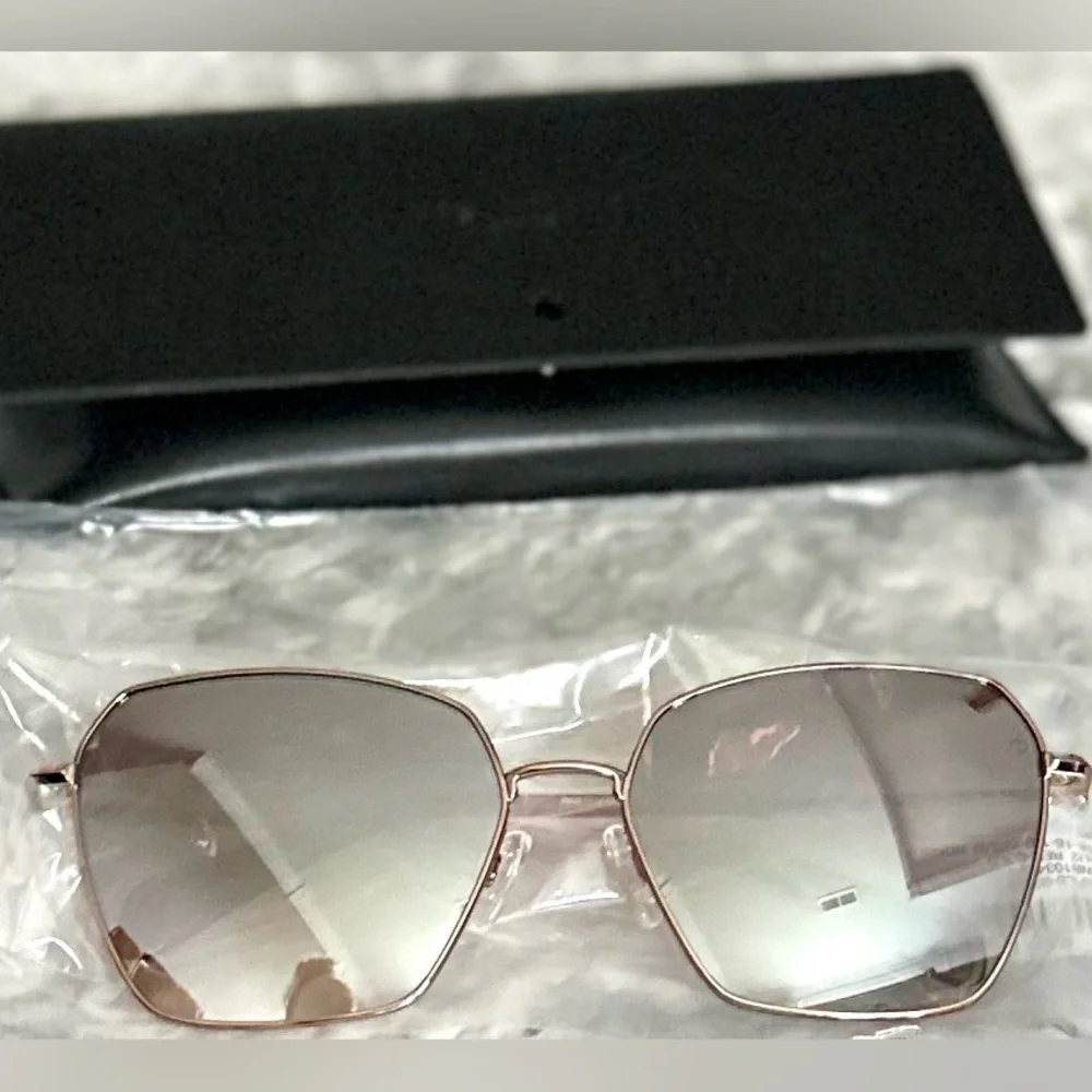 RARE RAG AND BONE NWT 58mm Irregular Sunglasses